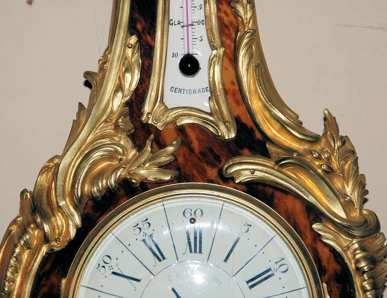 19th Century Antique Clock