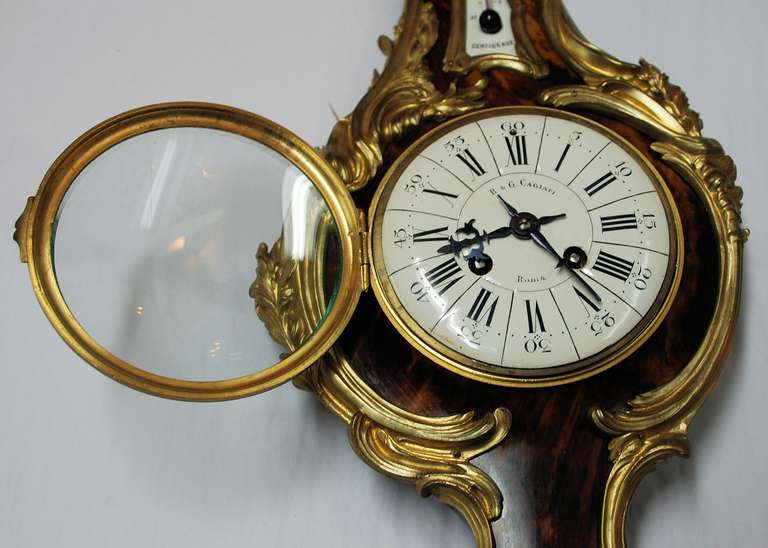 Antique Clock 1