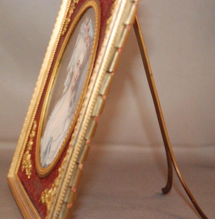 Antique Picture Frame 2