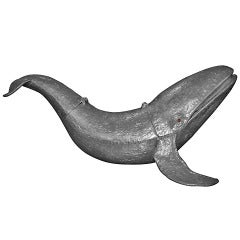 Whale Centerpiece
