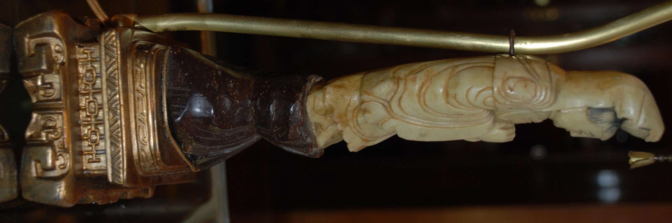 19th Century  Lamp 1
