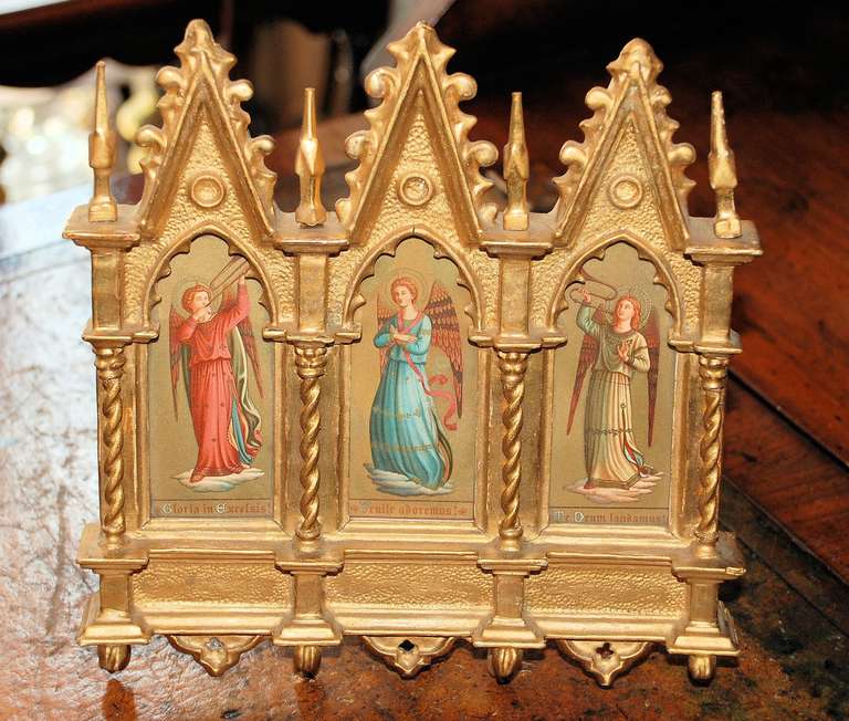 Hand-Painted Icons