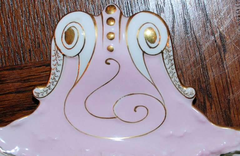 Oyster Plate at 1stdibs