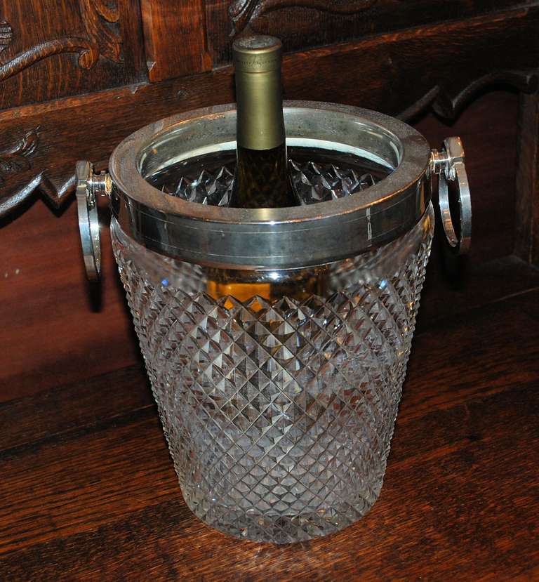 Art Deco Ice Bucket