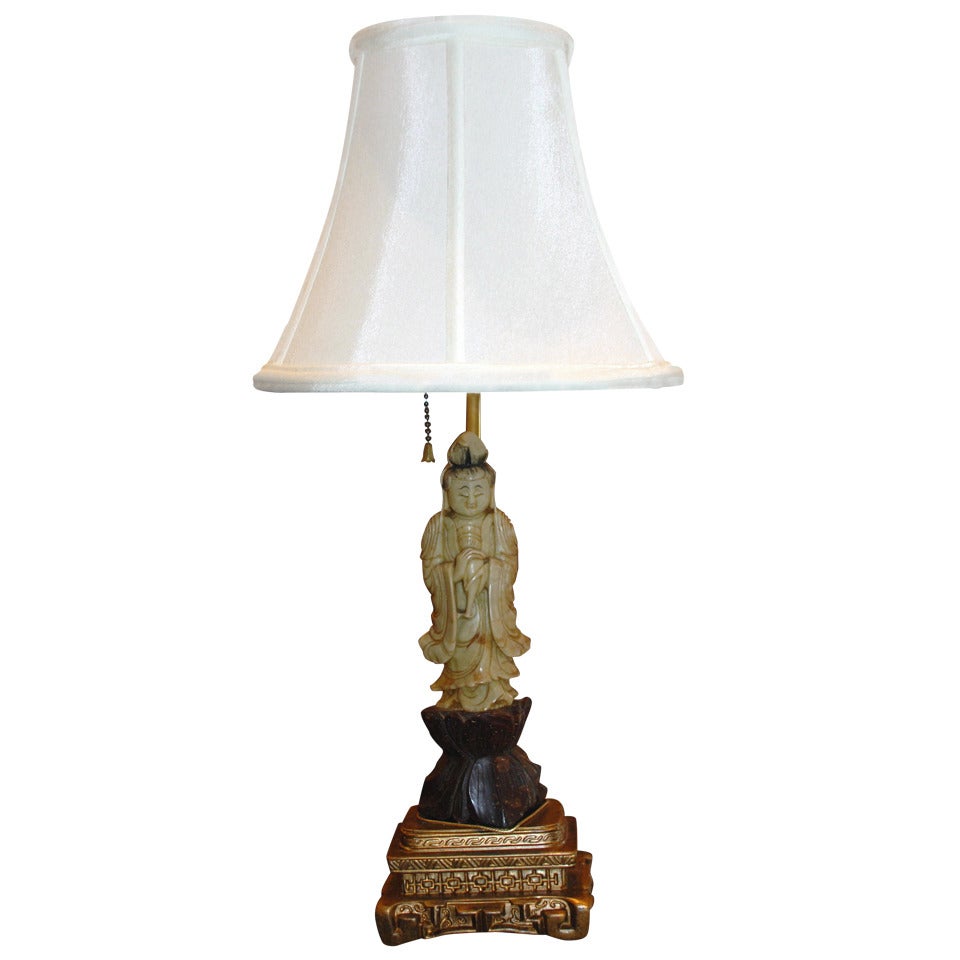 19th Century  Lamp