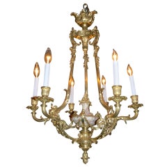 Antique French Chandelier