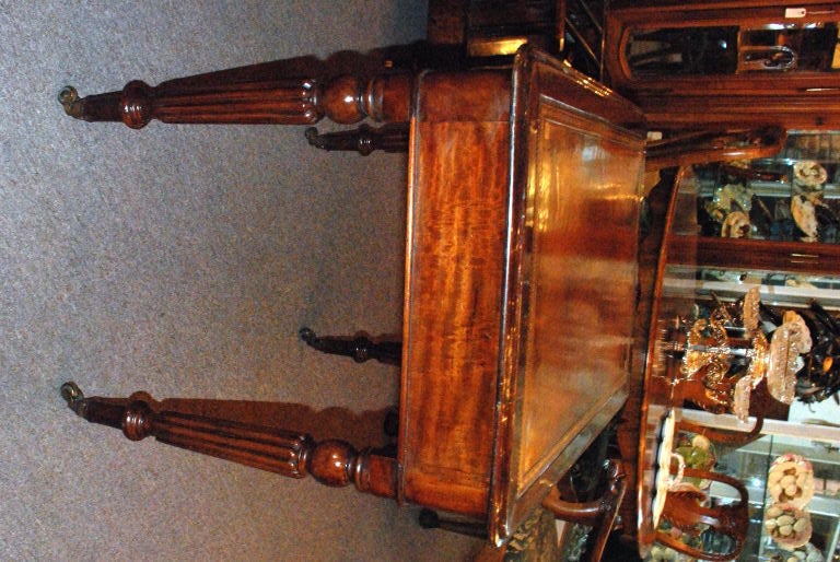 victorian writing desk