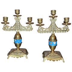 Pair of Candlesticks