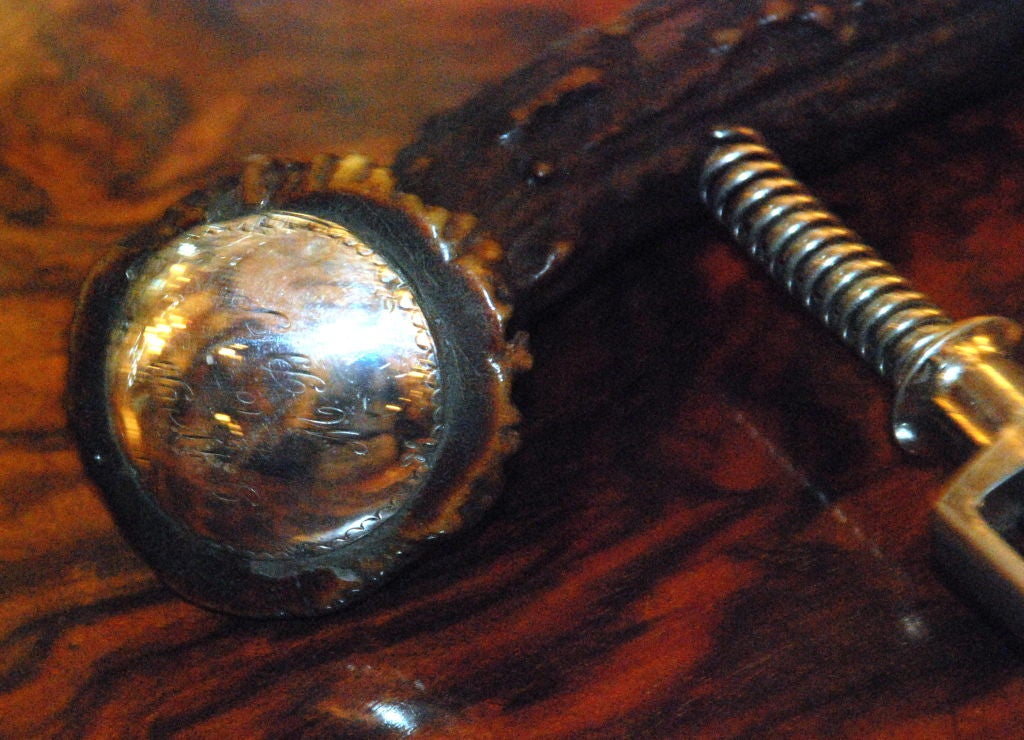 Antique German Corkscrew