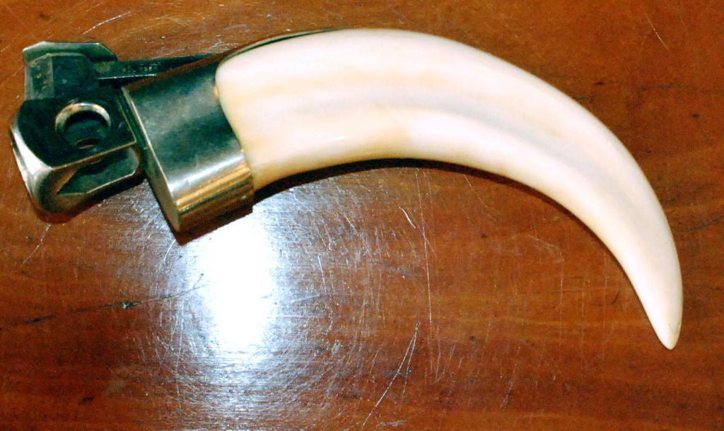 Antique German Cigar Cutter