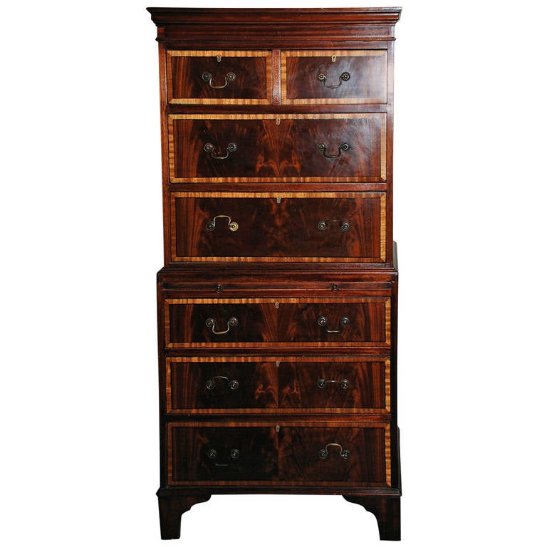 Chest of Drawers For Sale at 1stdibs