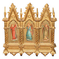 Hand-Painted Icons