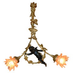 Antique Chandelier Antique Chandelier