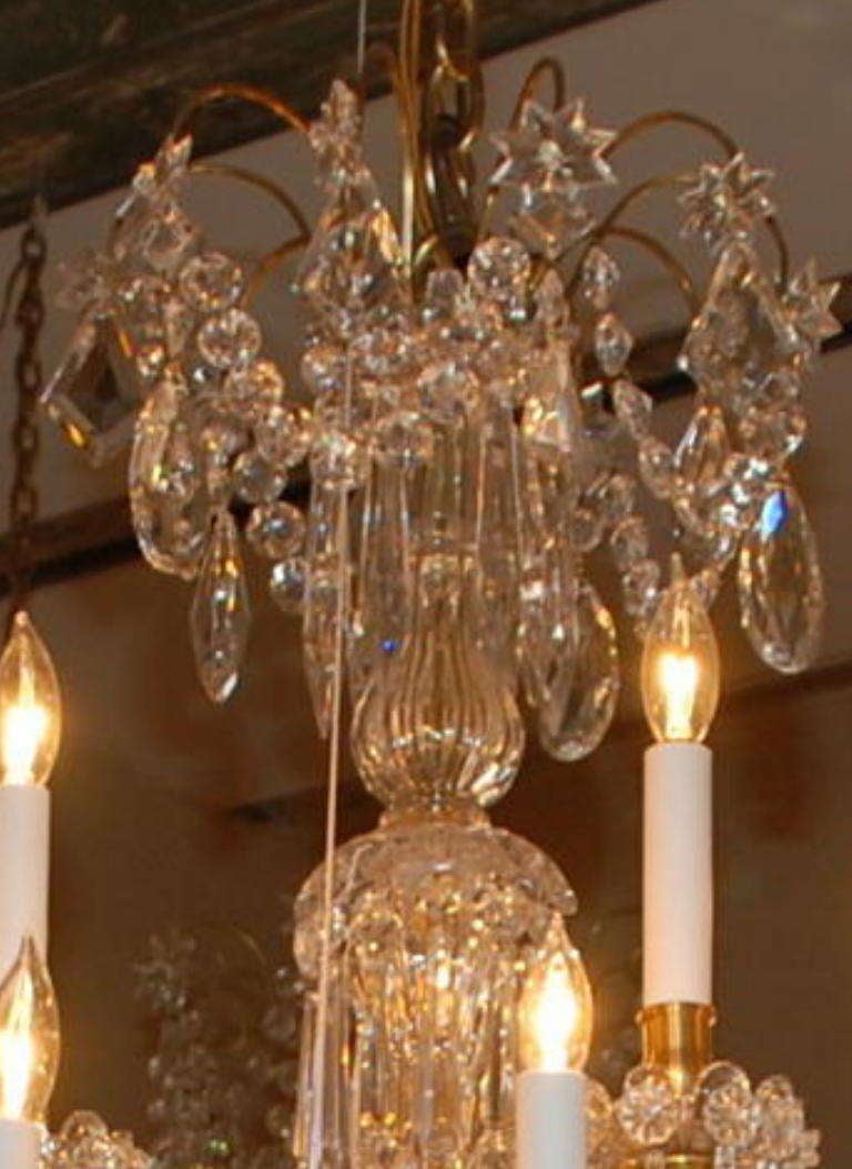 Antique French Chandelier at 1stdibs