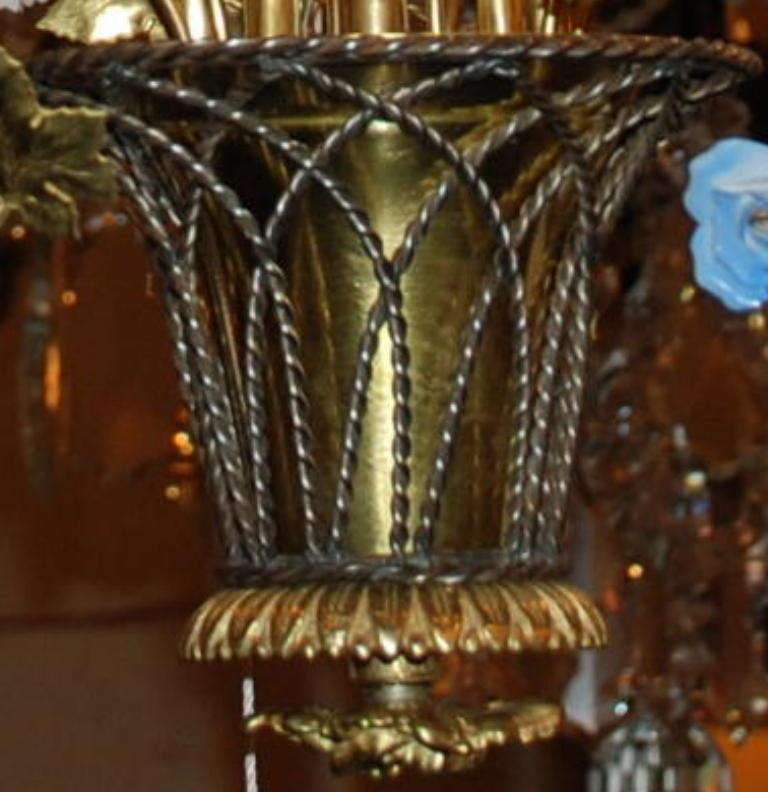 Antique French Chandelier 1