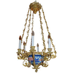 Antique Chandelier