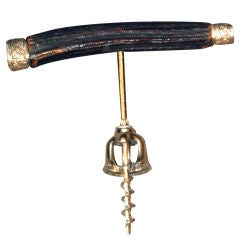 Antique Corkscrew