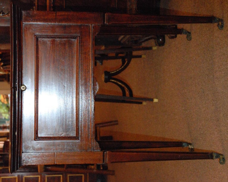 Antique Hidden Bar