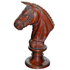 Horse Bust