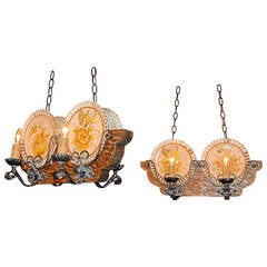 Antique Chandeliers