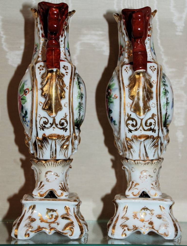 Porcelain Vases 1