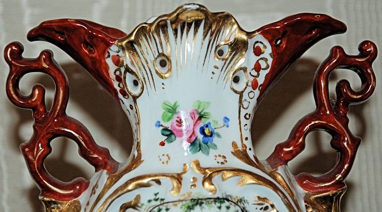 Porcelain Vases 3