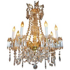 Antique French Chandelier