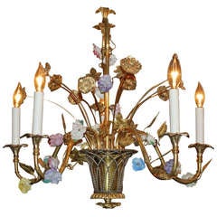 Antique French Chandelier 7