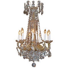 Antique French Chandelier 8