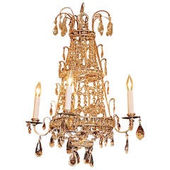 Antique  Chandelier