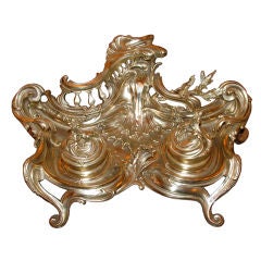Antique French Louis XV Inkstand