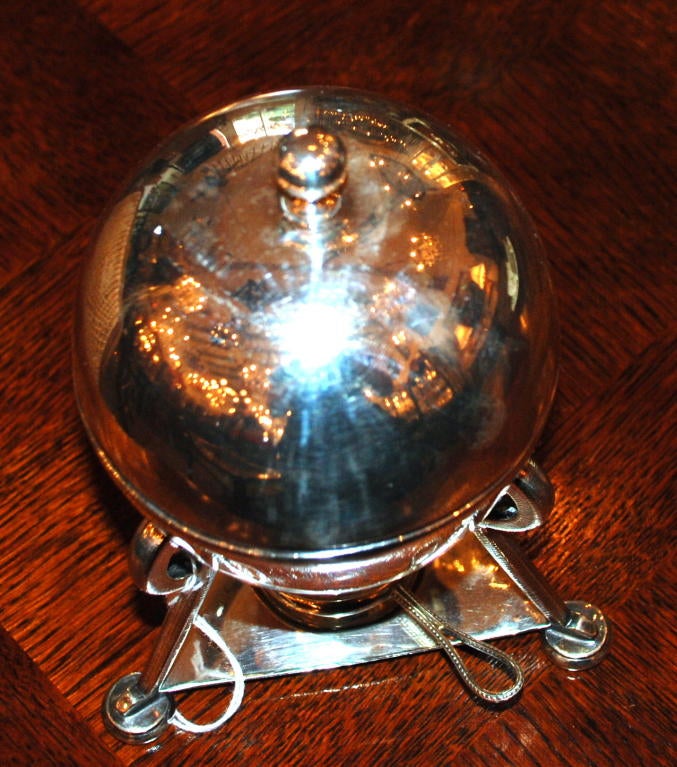 vintage egg coddler
