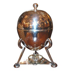 Antique English Egg Coddler