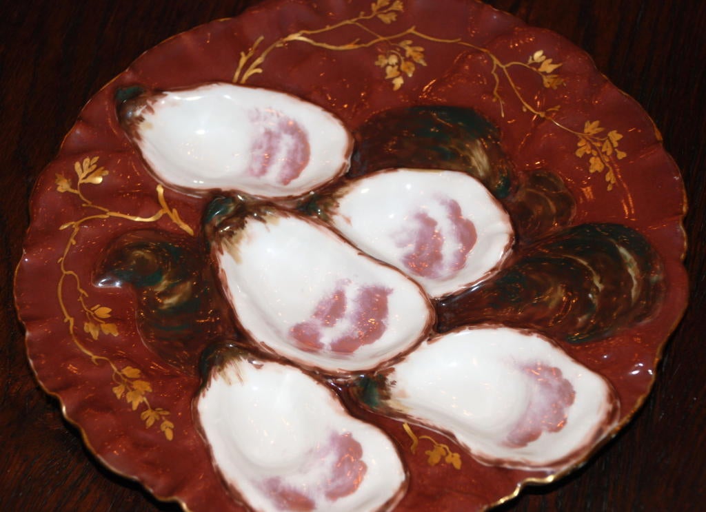turkey oyster