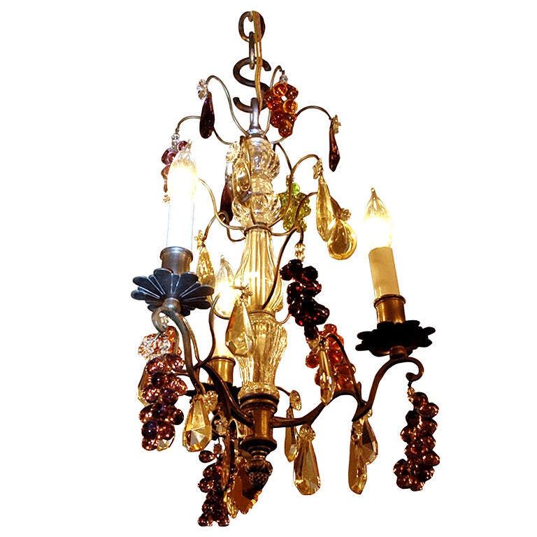 Antique French Chandelier