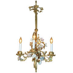 Antique French Chandelier 11
