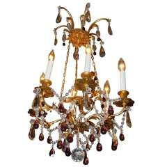 Antique French Chandelier 7