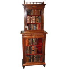 Antique Display Cabinet
