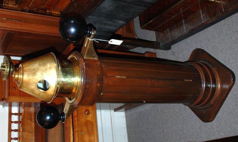 20th Century Antique Ships Binnacle