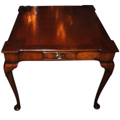 Estate Card Table