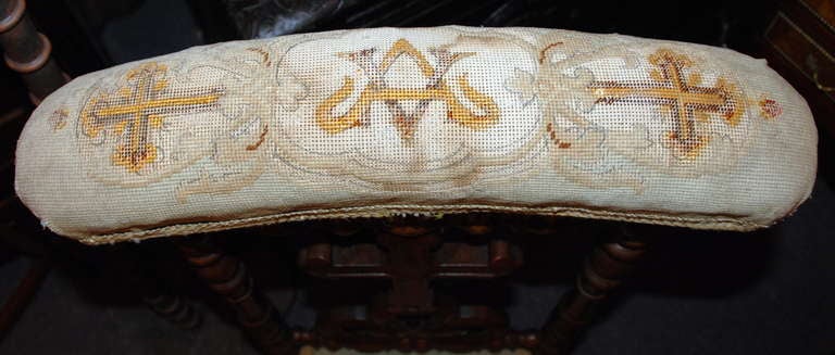 Antique Prie Dieu 2