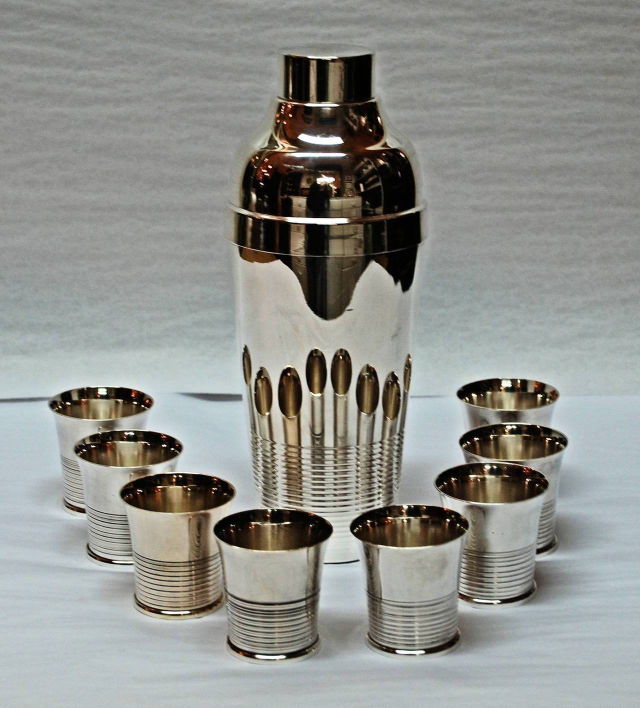 Cocktail Shaker Set