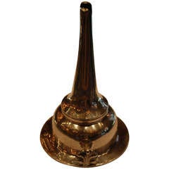 Antique Wine Funnel
