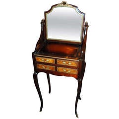 Antique Dressing Table