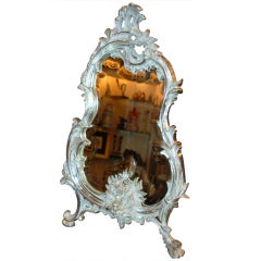 Antique French Mirror