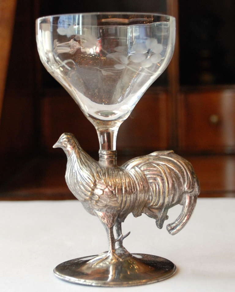 American Antique Cocktail Glasses