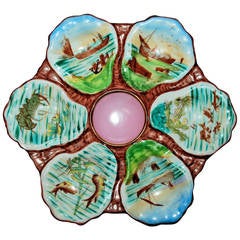 Oyster Plate