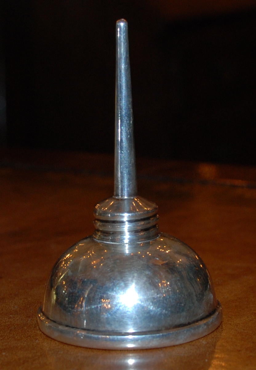 Sterling Silver, Tiffany Co., Vermouth Dispenser