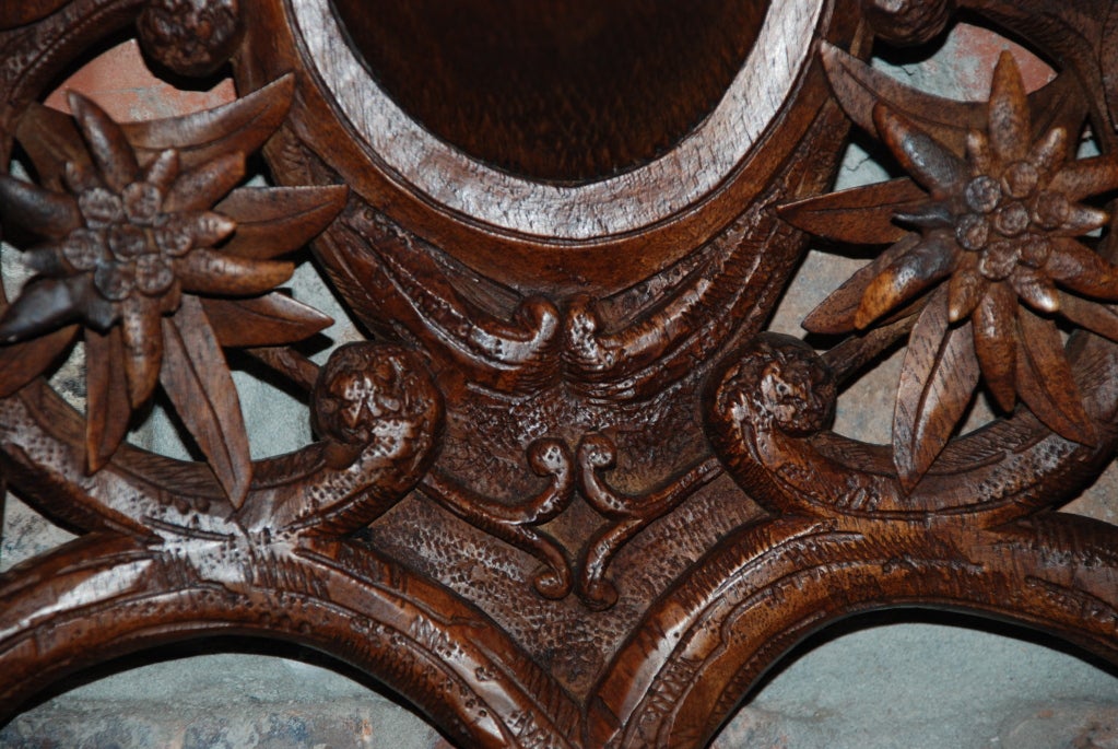 Antique Coat Rack at 1stdibs