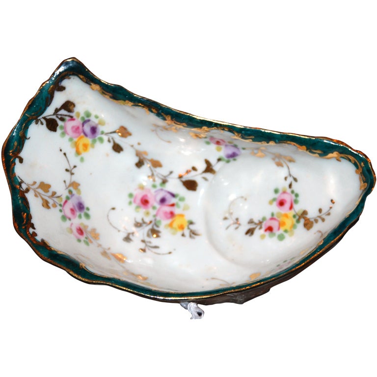 Antique Oyster Shooter